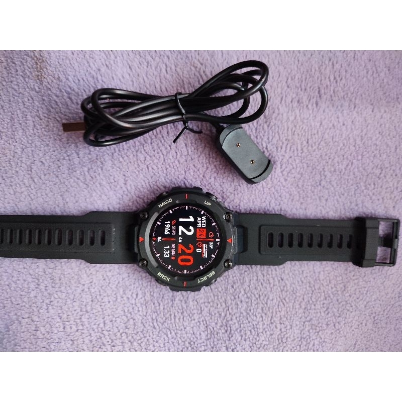 Smartwatch Amazfit T Rex Second