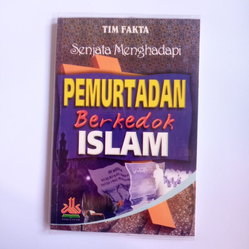 Senjata menghadapi pemurtadan berkedok islam