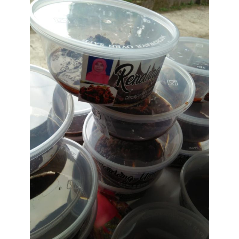 

RENDANG UMMI ROS KHAS PARIAMAN KEMASAN VACUM PACK