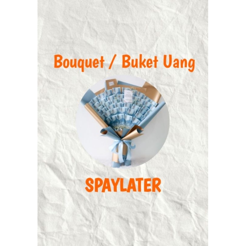 Bouquet Uang