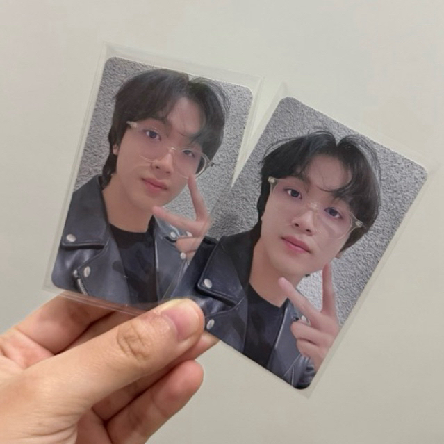 haechan yzy candy r1 & spesial