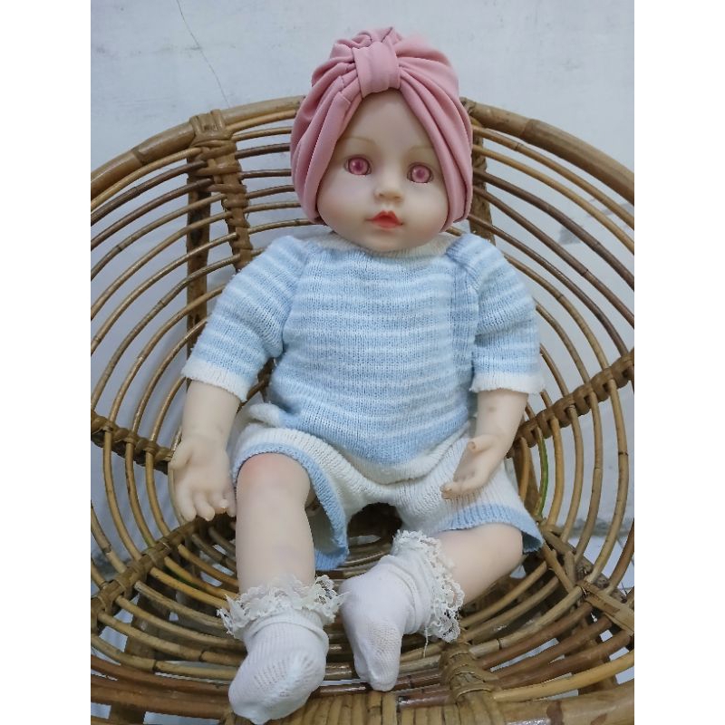 Doll brand NPK preloved