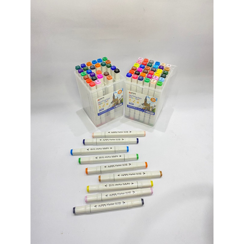 

TWIN-TIP COLOR MARKER SATUAN