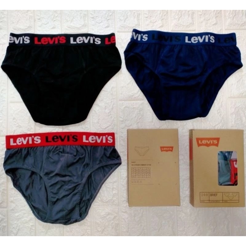 celana dalam pria dewasa merek levis