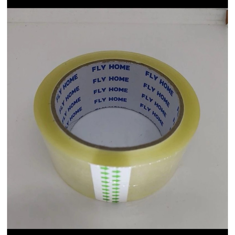 

Lakban Bening Star Tape 90yard - 4,5cm Berkualitas