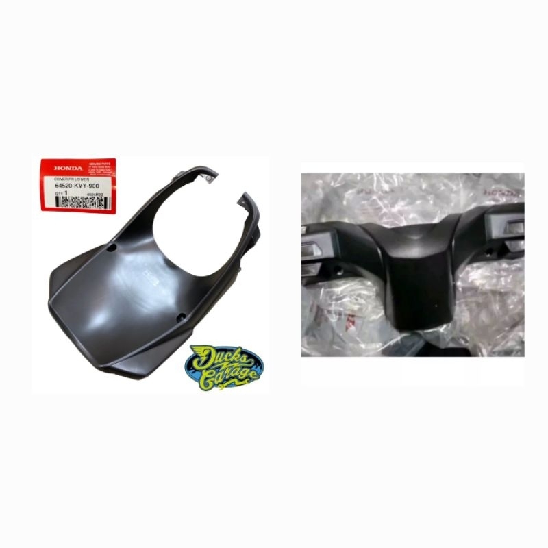 Cover Body Kasar beat karbu ori AHM