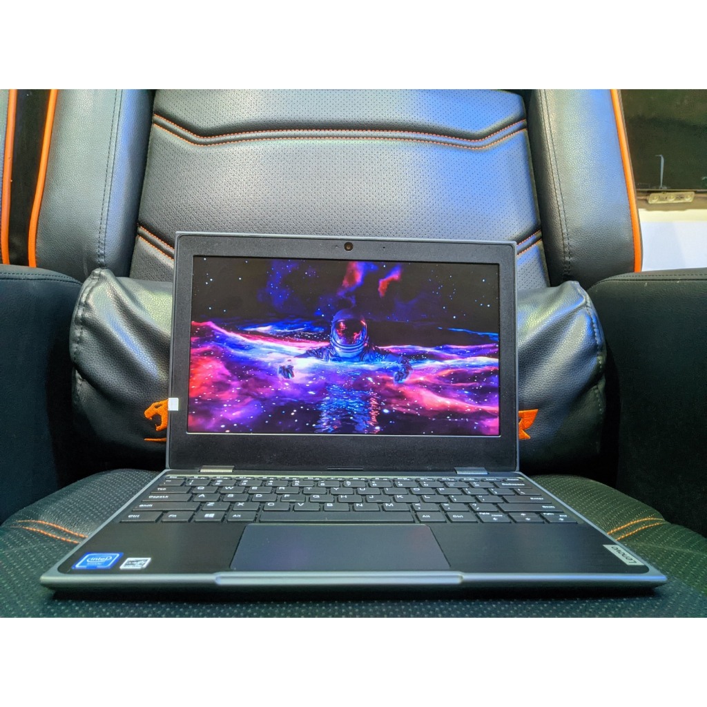 Laptop Lenovo 100e 2nd Gen 81M8 Intel Celeron N4100