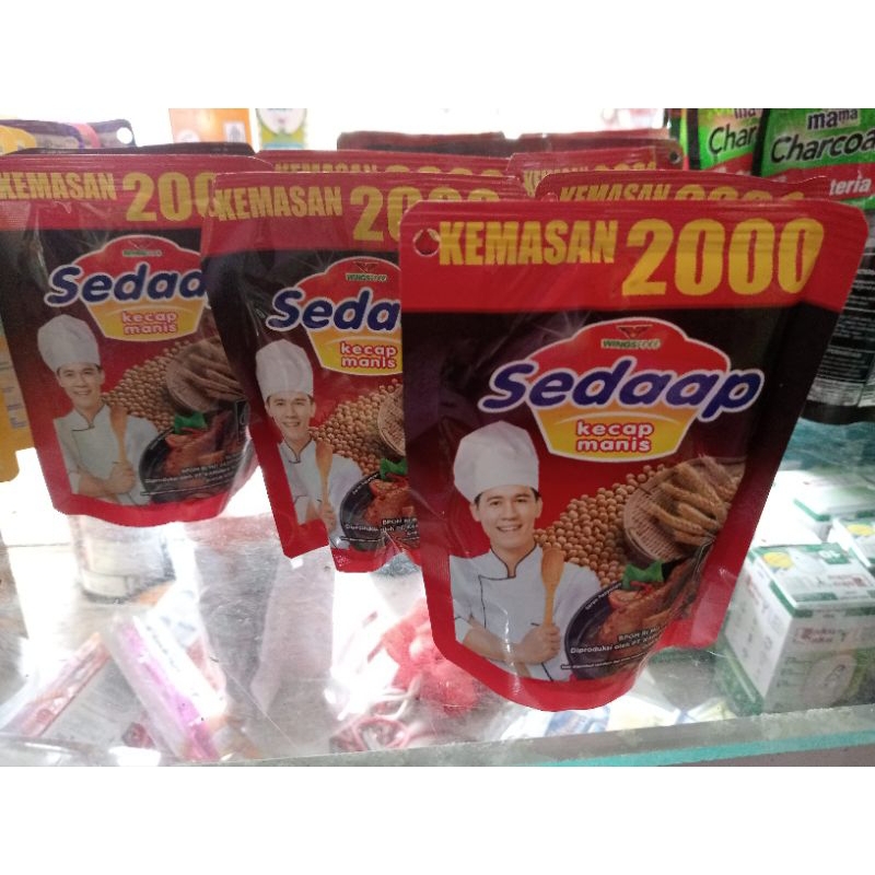 

kecap sedap 2.000