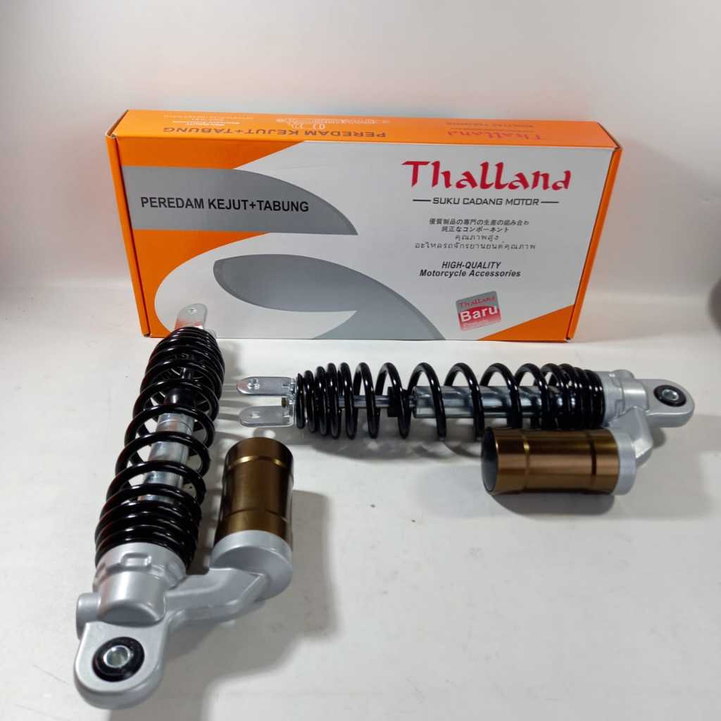 SHOCKBREAKER AEROX 155 PLUS TABUNG SHOCK BELAKANG AEROX 155 PEREDAM KEJUT AEROX 155+TABUNG THALLAND