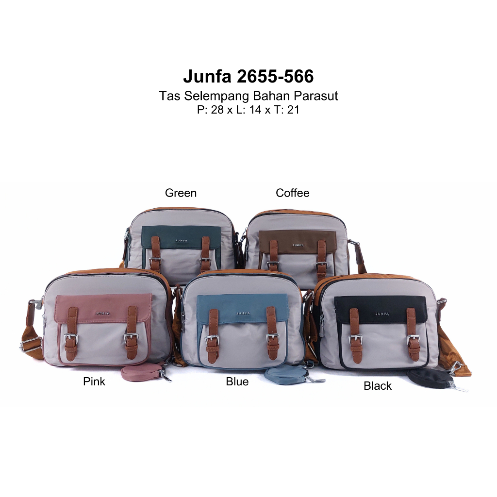Tas Selempang Junfa Besar 2655-566