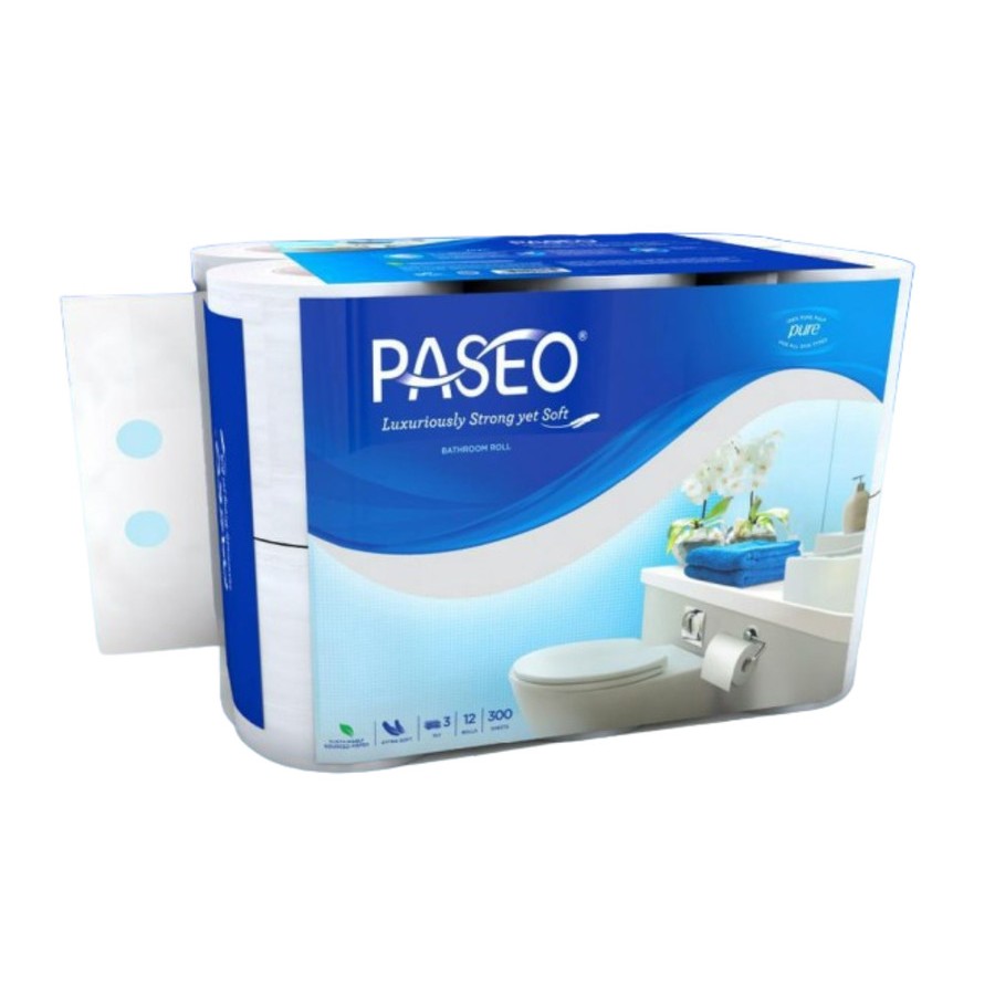 Paseo Tisu Toilet