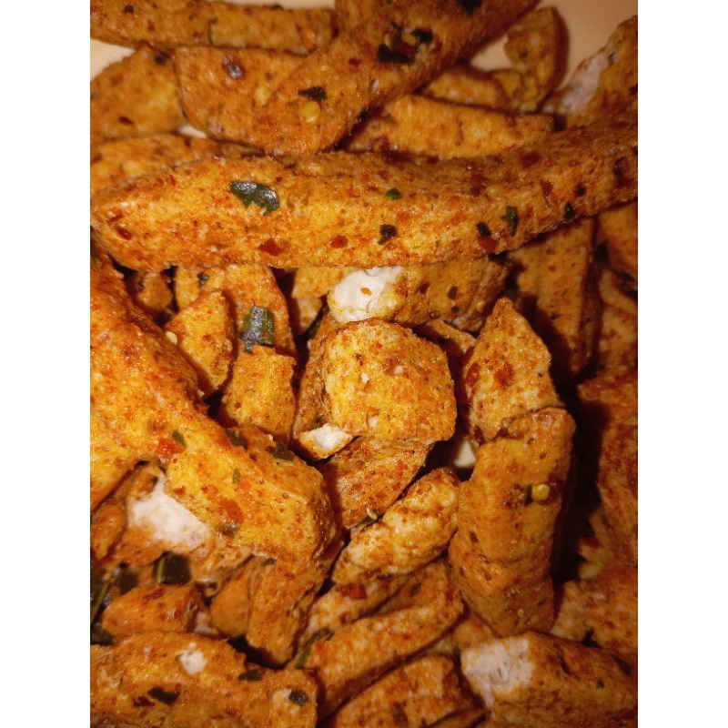 

BASRENG DAUN JERUK PEDAS