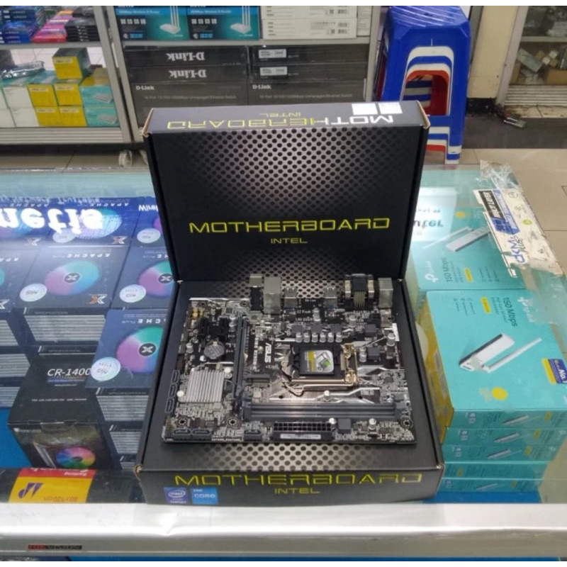 MOTHERBOARD ASUS B250M K LGA 1151 GEN 6-7