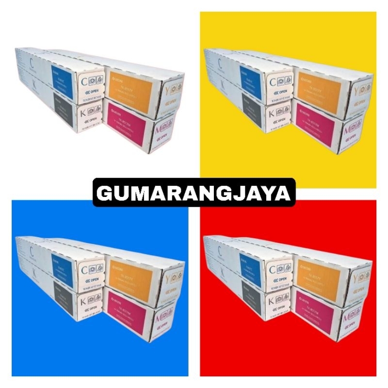 TONER KYOCERA TK-8519 COLOUR ORIGINAL
