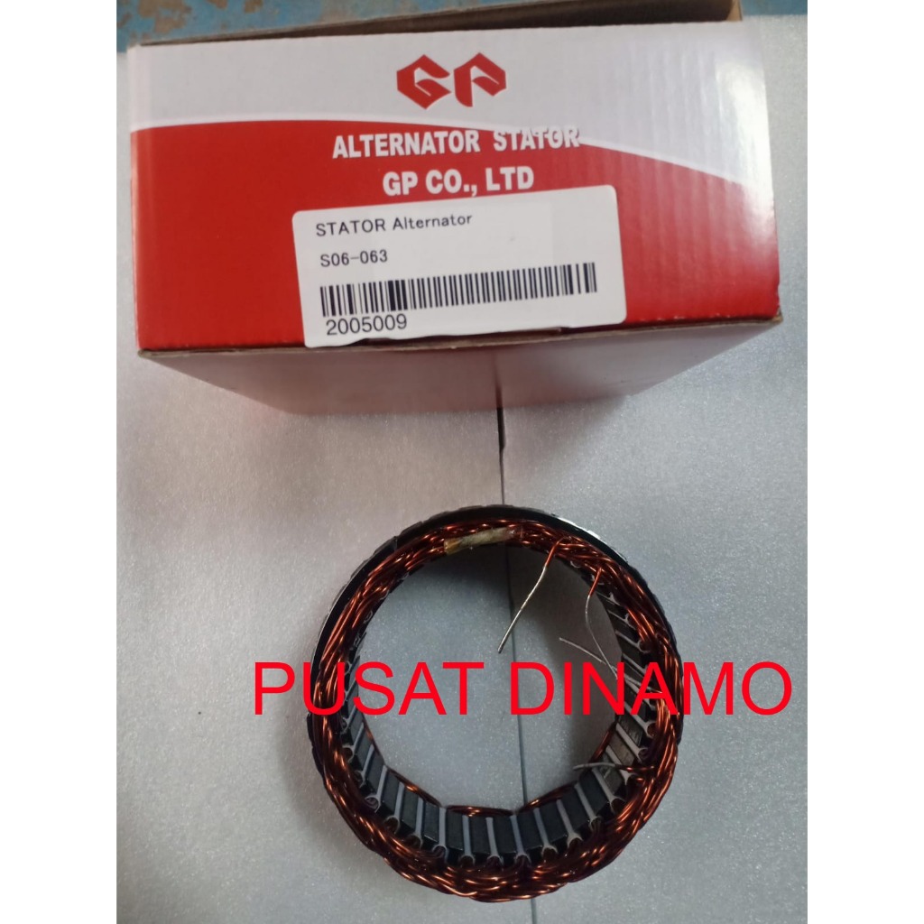 Stator Alternator GP NMR 81 24V