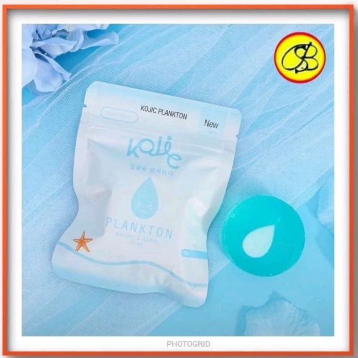 Sabun Kojic Plankton