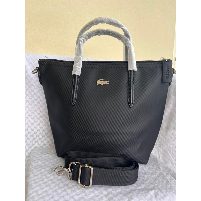 Tas slingbag Lacoste