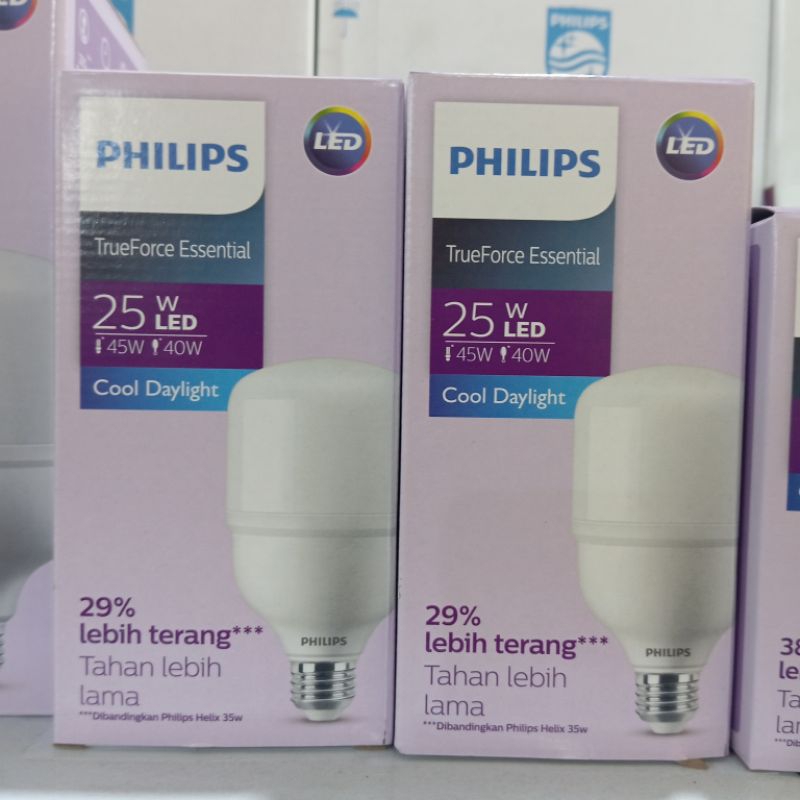 Philips TrueForce Essential LED 25Watt
