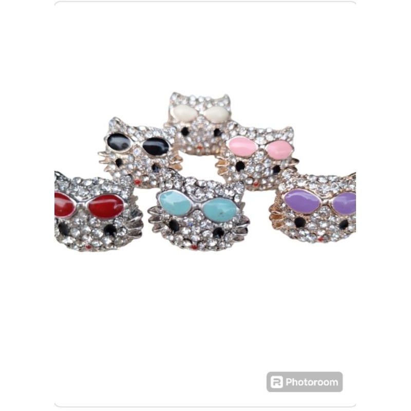 Cincin Anime remaja/dewasa Kingdom Hearts/Naruto/Onepieces/FinalFantasy/DeadhNote/Bleach. Cincin Hel