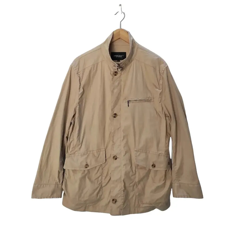 KANSAI YAMAM0TO HOMME PARKA JACKET  Size : L