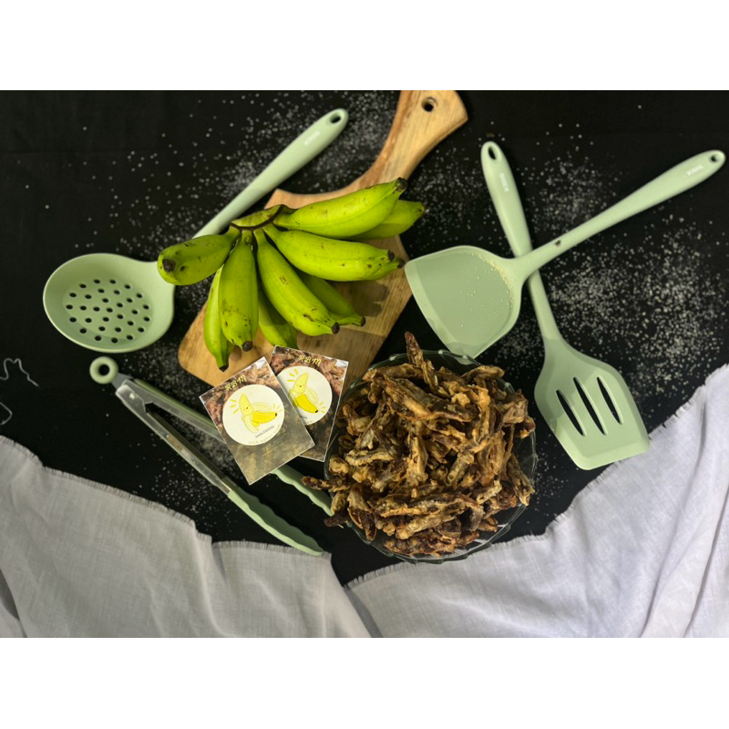 

Sale pisang khas Banyuwangi 500g