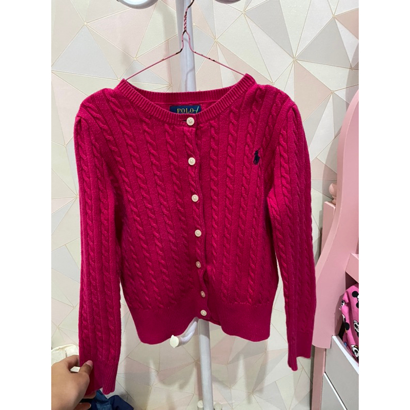 SWEATER POLO RALPH LAUREN PRELOVED