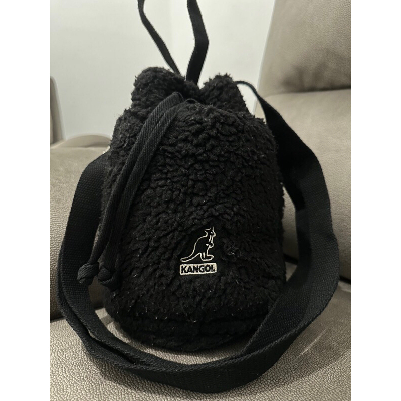 KANGOL HAND & SLING BAG ORIGINAL PRELOVED
