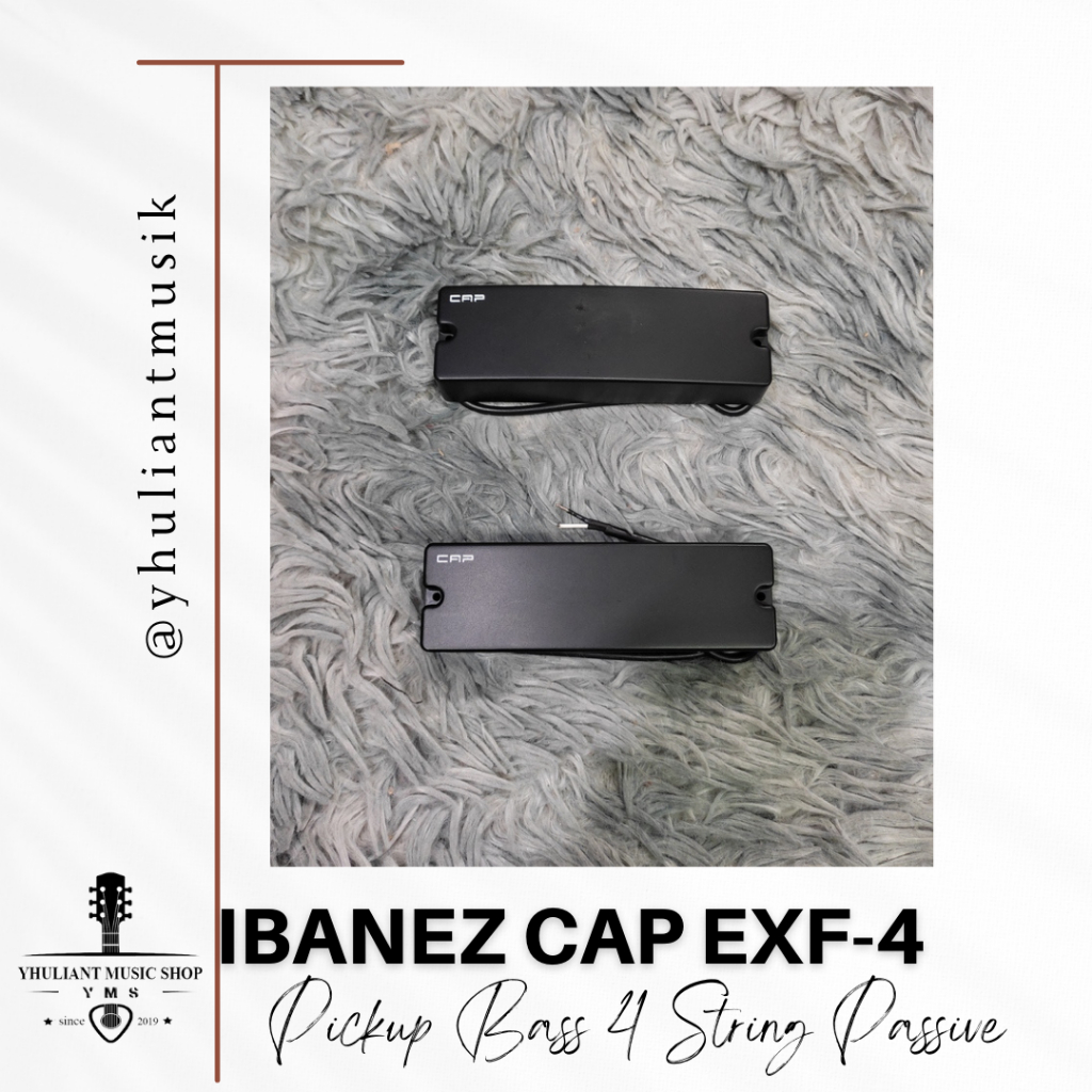 Pickup Ibanez CAP EXF4 Passive Pickup Set