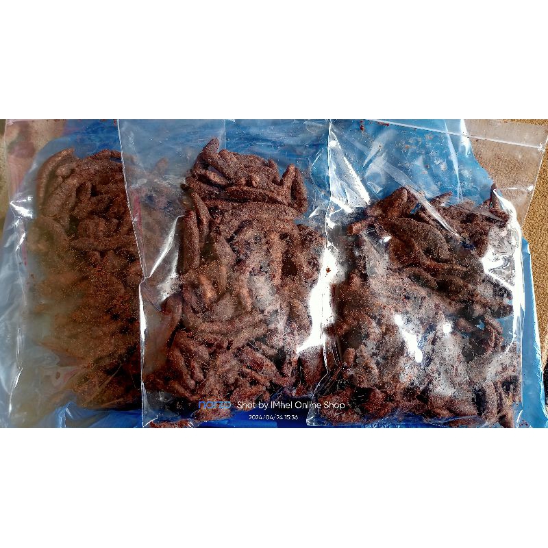 

Rendang dan kerupuk 2 kg