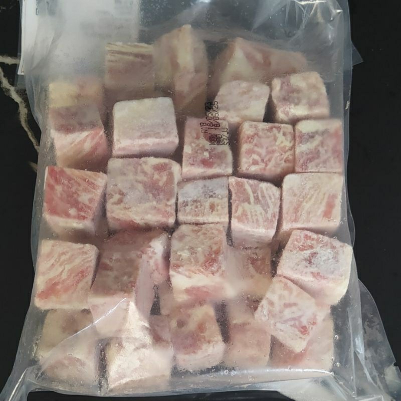 

Daging Sapi Saikoro Meltique 500gr