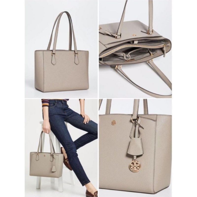 TORY BURCH ROBINSON SMALL TOTE ORIGINAL