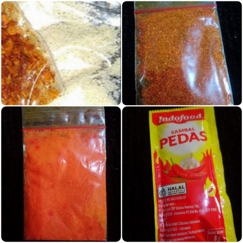 

Bumbu Tambahan Untuk Pelengkap Makanan