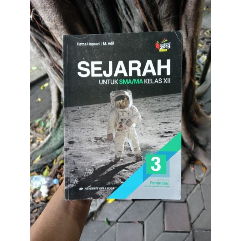 SEJARAH KELAS 12 SMA ERLANGGA (PEMINATAN)