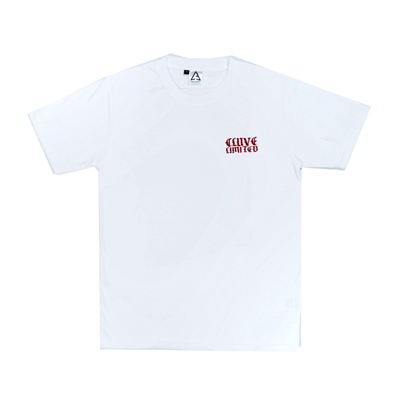 CLUVE LIMITED | TEMPLAR KNIGHT WHITE TEES