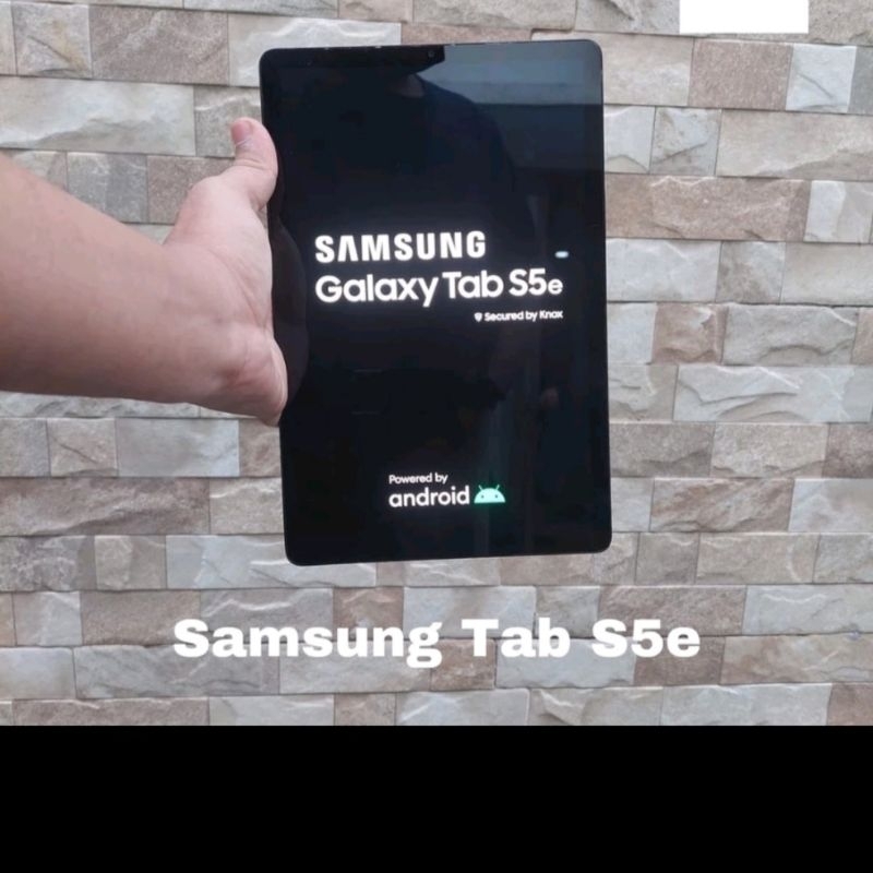 Samsung Galaxy Tab S5e 10.5 inch 64GB Tablet Bekas Second Seken SEIN
