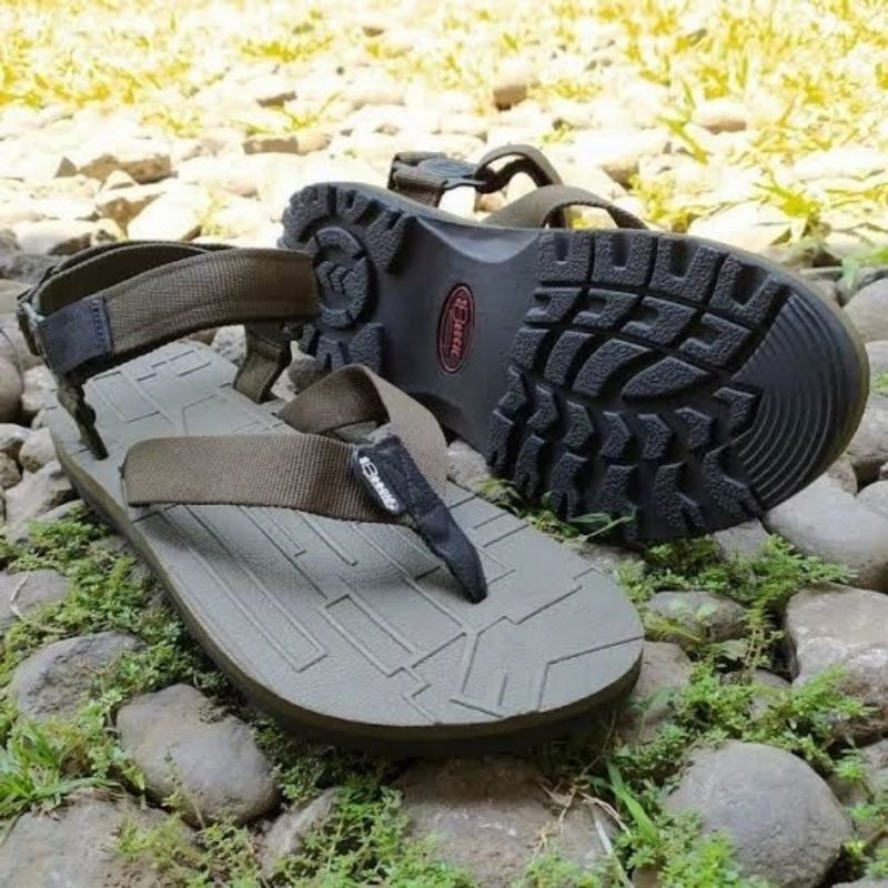 SANDAL BOOGIE BANGKARU SENDAL GUNUNG LEGENDARIS ORIGINAL TERLARIS