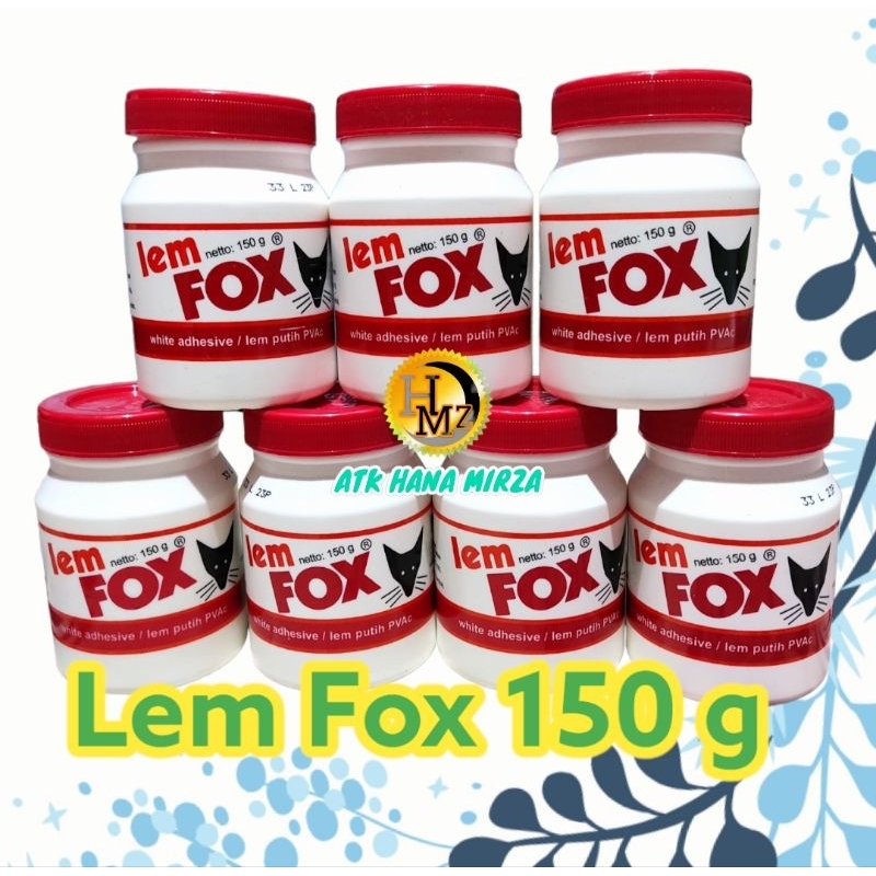 

lem fox 150 gr