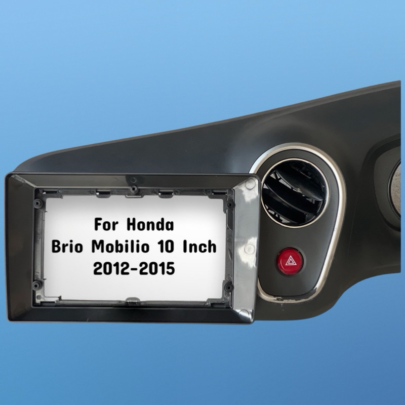 Frame Head Unit HU 9 Inch Android Brio / Mobilio 2012-2015