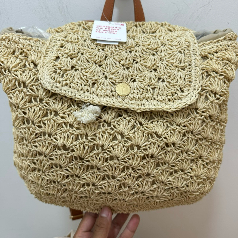TAS RANSEL WANITA ROXY ORIGINAL COCO PASSION BACKPACK