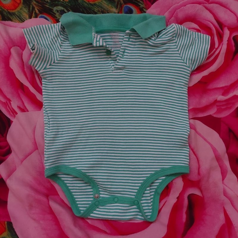 jumper jumpsuit baju kodok carters 18 bulan