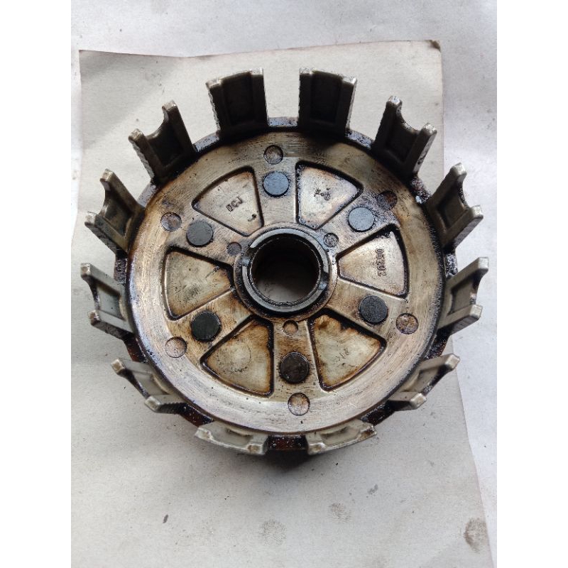 rumah kopling Suzuki thunder