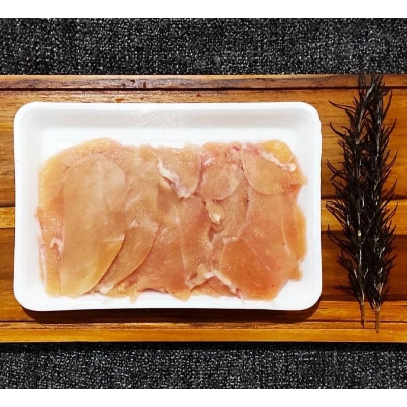 

ayam slice 500g halal