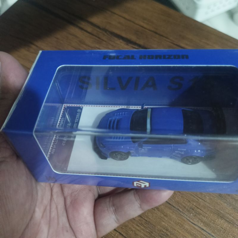 Focal Horizon Silvia S15 Segel