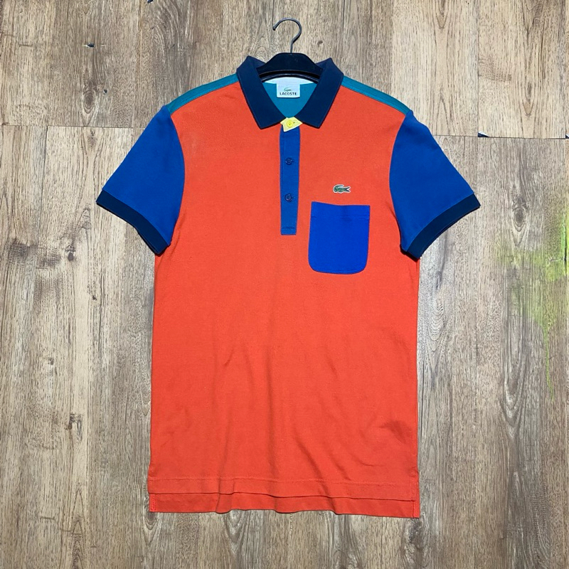 polo shirt lacoste