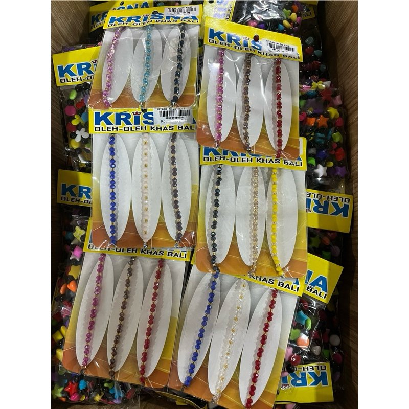 KRISNA OLEH-OLEH BALI GELANG NILON