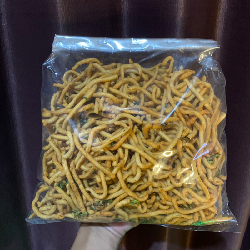

KUE BAWANG SHOESTRING VIRAL