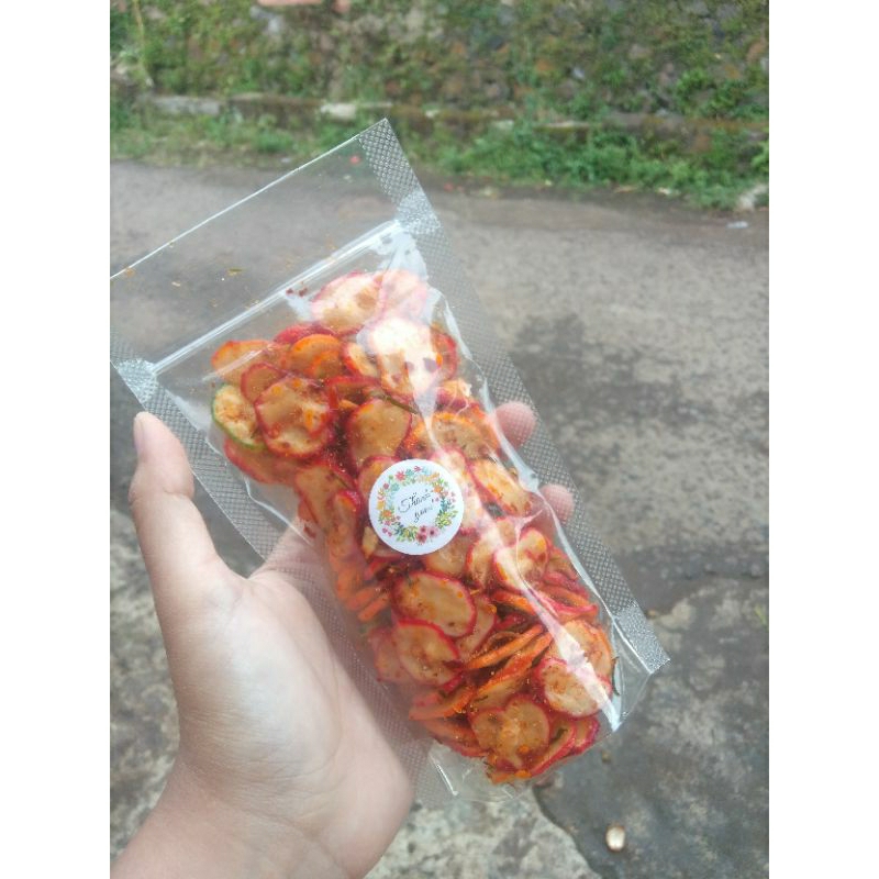 

seblak kering