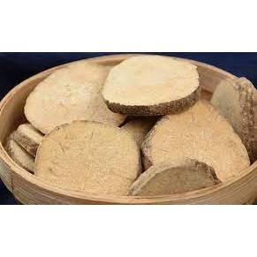 

Ze Xie 澤瀉 Alisma Orientalis Grade A 50 Gr