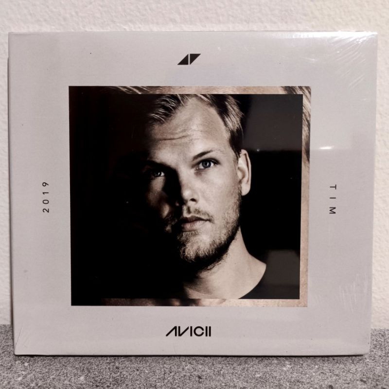 CD Avicii 2019 Tim Original 1CD