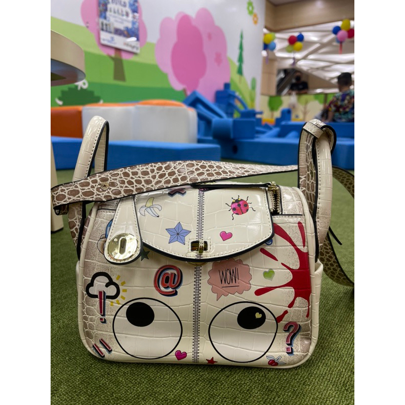 LINDY BAG EYE THEME ORIGINAL